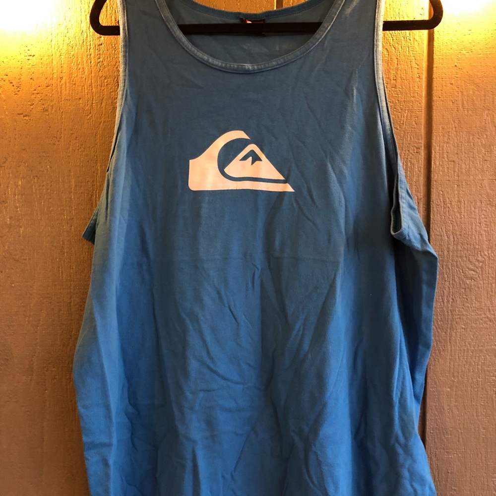 Quiksilver Tank